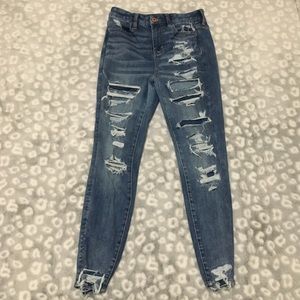 American Eagle outfitters Jeans size 4